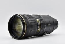 Nikon nikkor 200mm s - 70-200mm, af-s