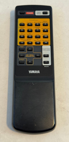 Original fernbedienung yamaha - fernbedienung,