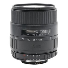 Objektiv Zoom Sigma UC 28-105mm 28-105 mm 1:4-5.6 4-5.6 - Nikon AF 