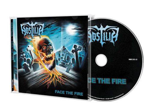 Hostilia face the fire - -,