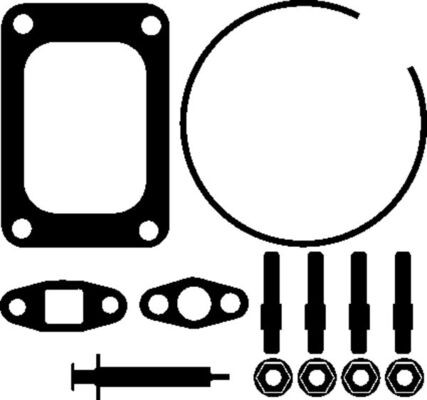 Mahle 038 18618 000 - 18618,