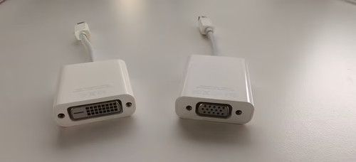 Apple mini display port auf - port,
