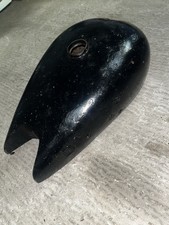 Rudge Ulster? Motorcycle Fuel