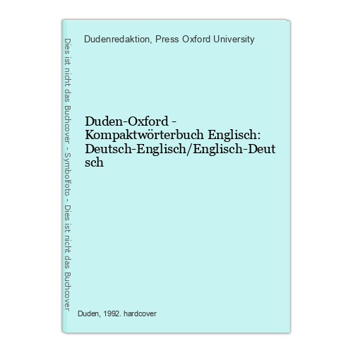 Duden oxford - duden-oxford,