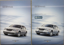 Chrysler Sebring Prospekt