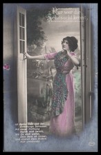 Ansichtskarte Patriotische