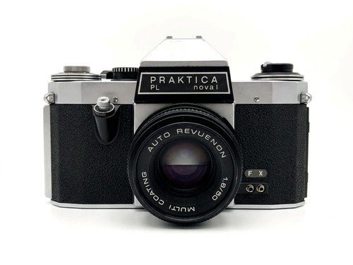 Praktica nova pentacon fx - pl, i