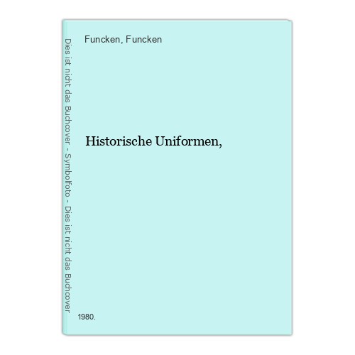 Historische uniformen - historische,