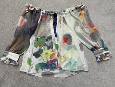 Matthew Williamson Bluse Bunt
