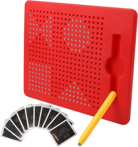 Rotes magnetisches - rotes,