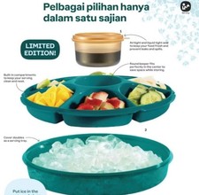 Tupperware gourmet set