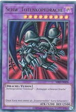 Schw totenkopfdrache - totenkopfdrache,