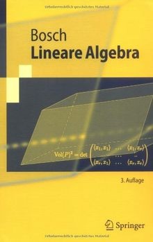 Lineare algebra - lineare,
