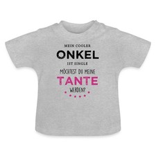 Cooler Onkel Möchtest Du