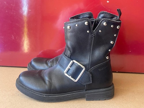Geox mädchen stiefelette - mädchen,