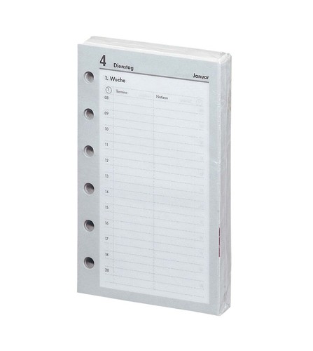 Kalender 2027 ersatzeinlagen - 2027,