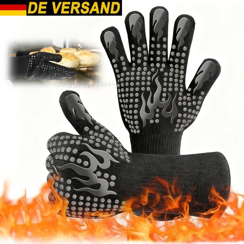 800 grillhandschuhe - 2x,