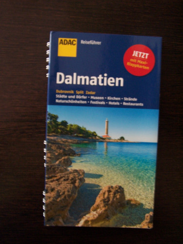 Adac reiseführer dalmatien - reiseführer,