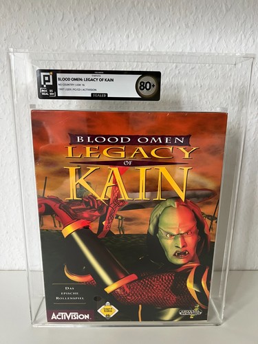 Blood omen legacy kain - blood,