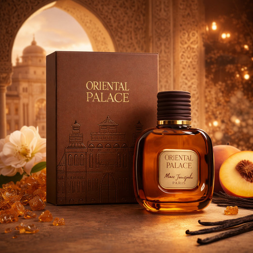 Eau parfum oriental - oriental, palace