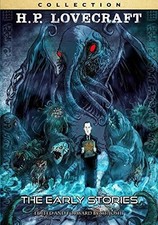 Lovecraft early stories - lovecraft,