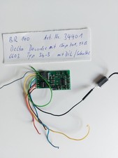 Märklin H0 Delta-Decoder 6603