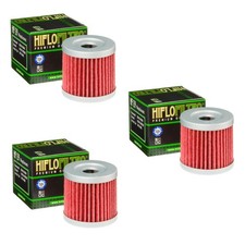 3x Ölfilter für Suzuki DRZ