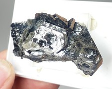 Hämatit "Eisenrose" -