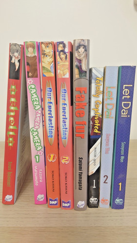 Yaoi various manga bundle - bl,