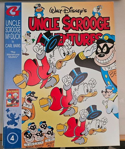 Walt disney uncle - walt, scrooge