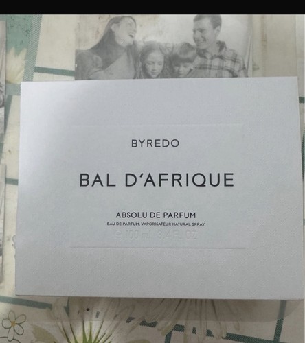 Byredo bal afrique - bal, absolute
