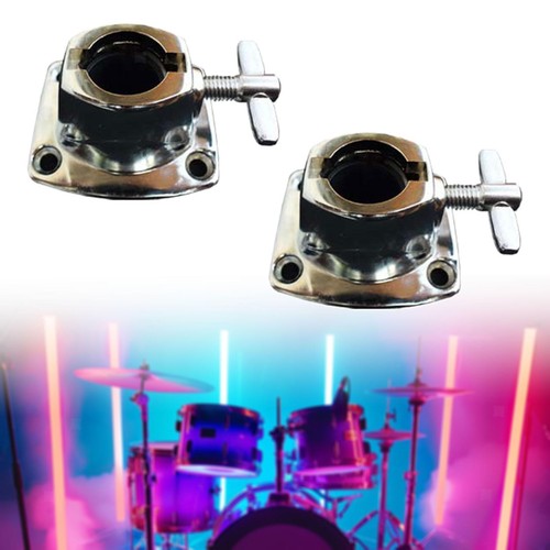 2pcs tom becken - becken, halter