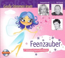 Große Stimmen lesen: Feenzauber