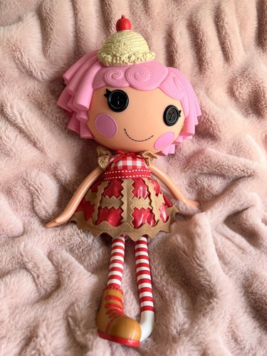 Seltene 2013 lalaloopsy cherry - 2013,