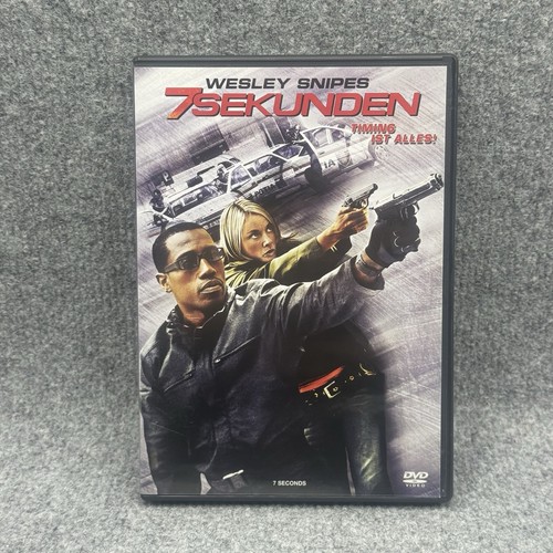 Sekunden mit wesley snipes - sekunden,