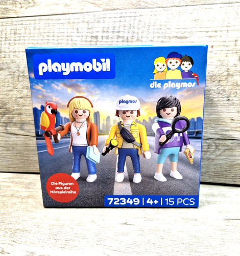 Playmobil 723419 die playmos - playmobil®,