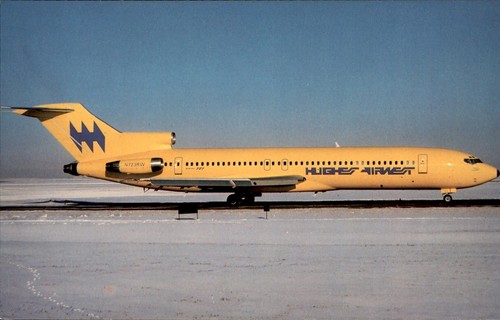 Hughes airwest 727 2m7 - 727,
