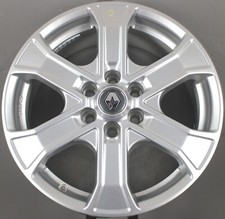 1x Alufelge Renault Alaskan Brock RC31 7Jx17 ET45 AU: N14 KBA50649 6x114,3 (2)