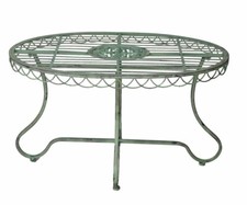 Gartentisch Metalltisch Balkon
