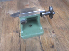 TOP !  Reitstock 115 mm Spitzenhöhe  für Teilkopf Teilapparat -  Fräsmaschine