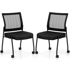 Konferenzstühle 2er Set