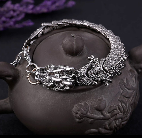 Armband drache punk - armband,