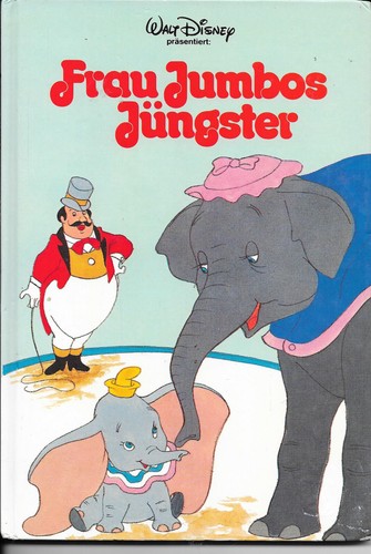 Frau jumbos jüngster walt - frau,