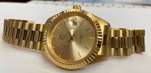 Cavadini herrenuhr automatik - cavadini,
