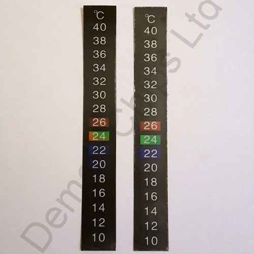 40c centigrade lcd - x, 10-40c
