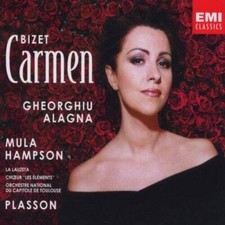 Bizet - Carmen  Gheorghiu