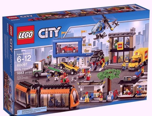 Lego city 60097