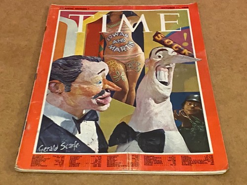 T174 time magazine - time,