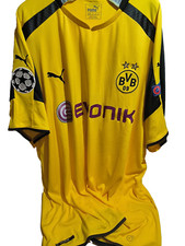 BVB Trikot Bundesliga Borussia Dortmund 2016/17 Emma 09 Puma 2 Sterne  Gr: 5XL