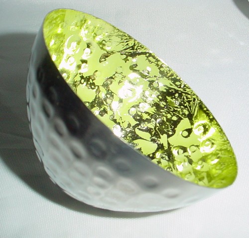 Schwimmschale"Aqua"Metall*2